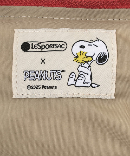 LeSportsac(レスポートサック)の「SNOOPY DOGHOUSE BAG ホームスウィートスヌーピー(ショルダーバッグ・レディース・その他・FREE)」の2枚目の写真