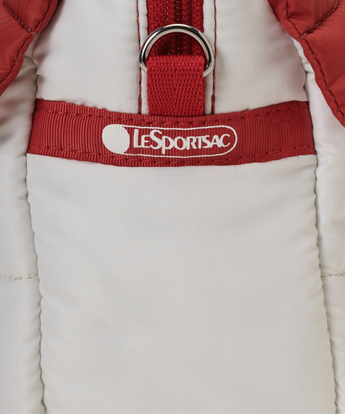 LeSportsac(レスポートサック)の「SNOOPY DOGHOUSE BAG ホームスウィートスヌーピー(ショルダーバッグ・レディース・その他・FREE)」の3枚目の写真