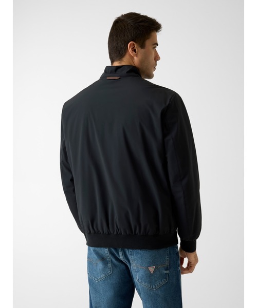Guess（ゲス）の「URBAN Jacket ブルゾン（その他トップス・メンズ・ブラック・X-LARGE/SMALL/MEDIUM/LARGE）」の5枚目の写真