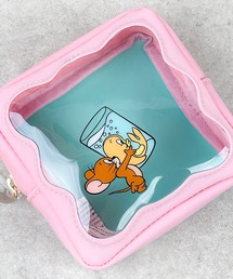 FLAPPER（フラッパー）の「FLAPPER フラッパー：トムとジェリー ぶくぶくポーチ ガジェットケース（ポーチ）」