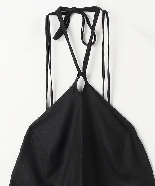 Baserange シルク キャミソール BASERANGE/ベースレンジ Mar Top - Wild Silk / マー トップ