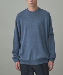 【N.HOOLYWOOD/エヌハリウッド】別注 LIGHT KNIT PO