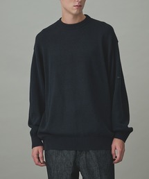 【N.HOOLYWOOD/エヌハリウッド】別注 LIGHT KNIT PO