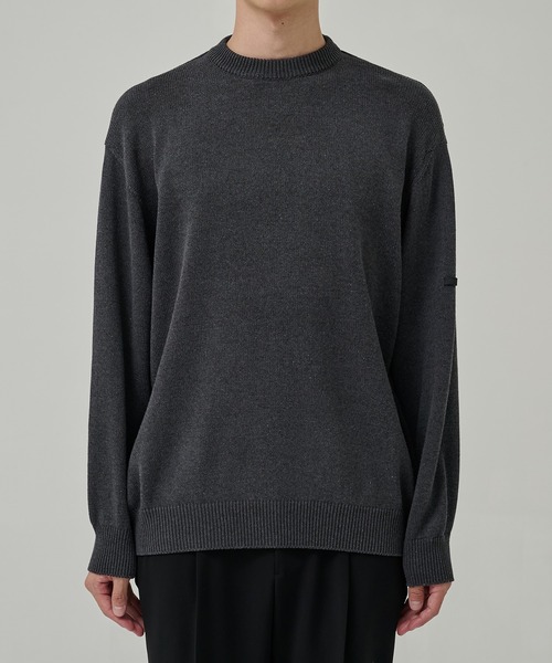 N.HOOLYWOOD/エヌハリウッド】別注 LIGHT KNIT PO（ニット/セーター