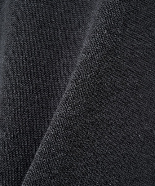 N.HOOLYWOOD(N.ハリウッド)の「【N.HOOLYWOOD/エヌハリウッド】別注 LIGHT KNIT PO(ニット/セーター・メンズ・ブラック/ブルー/ダークグレー・36/38/40)」の15枚目の写真