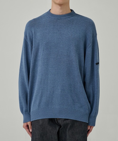 N.HOOLYWOOD/エヌハリウッド】別注 LIGHT KNIT PO（ニット/セーター