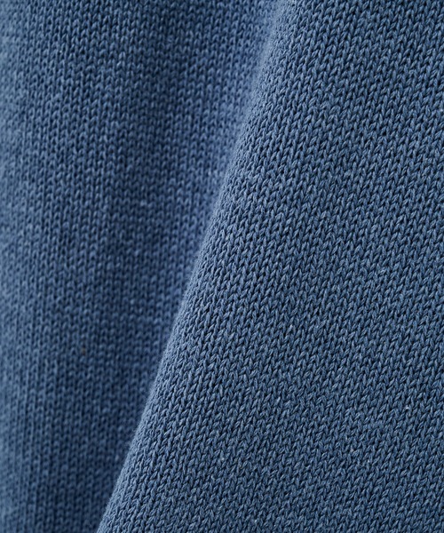 N.HOOLYWOOD(N.ハリウッド)の「【N.HOOLYWOOD/エヌハリウッド】別注 LIGHT KNIT PO(ニット/セーター・メンズ・ブラック/ブルー/ダークグレー・36/38/40)」の22枚目の写真