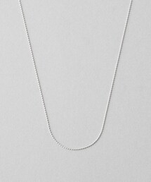 K10YG ネックレス ボールチェーン（ネックレス）｜Jouete（ジュエッテ