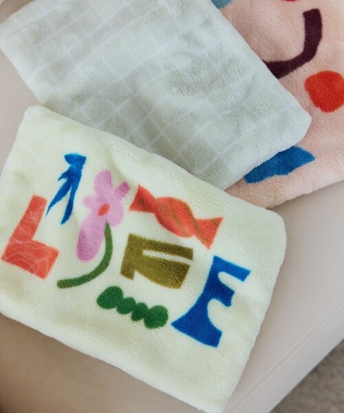 FREAK'S STORE（フリークスストア）の「ELECTRIC HOT WATER BAG 電気式湯たんぽ（インテリア雑貨・メンズ・グレー/その他/ピンク/ベージュ・ONE SIZE）」の5枚目の写真