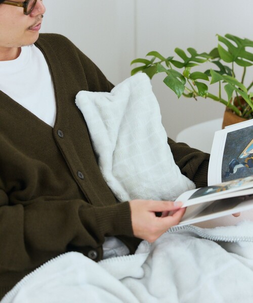 FREAK'S STORE（フリークスストア）の「ELECTRIC HOT WATER BAG 電気式湯たんぽ（インテリア雑貨・メンズ・グレー/その他/ピンク/ベージュ・ONE SIZE）」の6枚目の写真