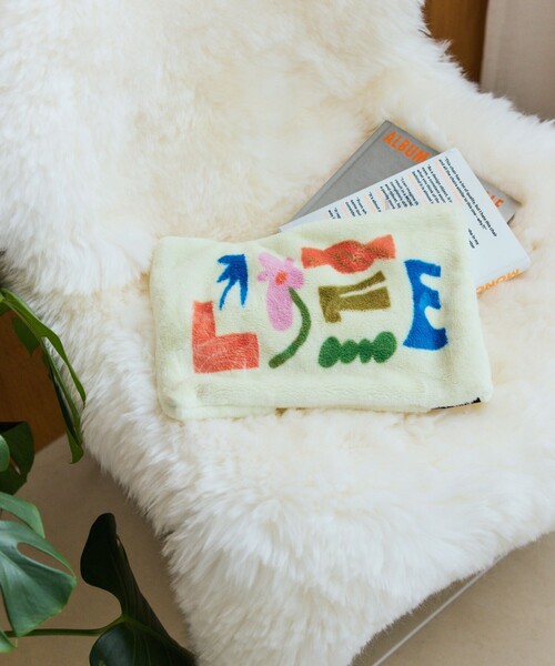 FREAK'S STORE（フリークスストア）の「ELECTRIC HOT WATER BAG 電気式湯たんぽ（インテリア雑貨・メンズ・グレー/その他/ピンク/ベージュ・ONE SIZE）」の12枚目の写真