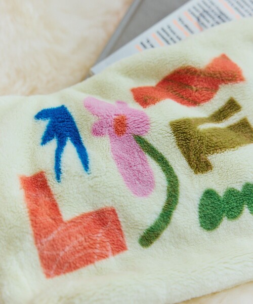 FREAK'S STORE（フリークスストア）の「ELECTRIC HOT WATER BAG 電気式湯たんぽ（インテリア雑貨・メンズ・グレー/その他/ピンク/ベージュ・ONE SIZE）」の14枚目の写真