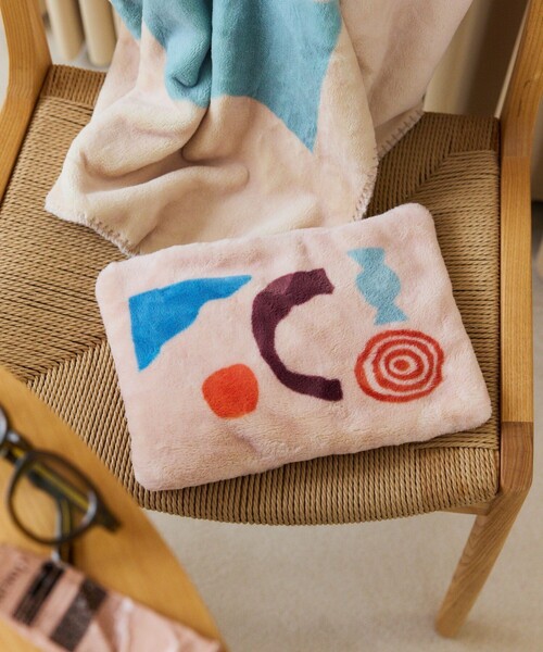 FREAK'S STORE（フリークスストア）の「ELECTRIC HOT WATER BAG 電気式湯たんぽ（インテリア雑貨・メンズ・グレー/その他/ピンク/ベージュ・ONE SIZE）」の18枚目の写真