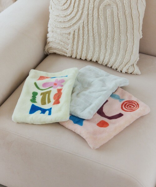 FREAK'S STORE（フリークスストア）の「ELECTRIC HOT WATER BAG 電気式湯たんぽ（インテリア雑貨・メンズ・グレー/その他/ピンク/ベージュ・ONE SIZE）」の22枚目の写真