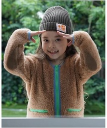 Catchup（ケチャップ）の「【Catchup】ニットキャップ（ニットキャップ/ビーニー）」