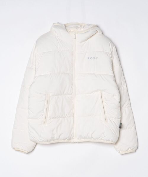 ROXY（ロキシー）の「ロキシー ROXY MY BREAK（ブルゾン・レディース・ブラック/オフホワイト/ベージュ・S/M/L）」の2枚目の写真
