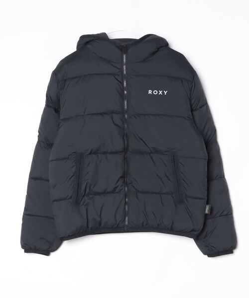 ROXY（ロキシー）の「ロキシー ROXY MY BREAK（ブルゾン・レディース・ブラック/オフホワイト/ベージュ・S/M/L）」の3枚目の写真