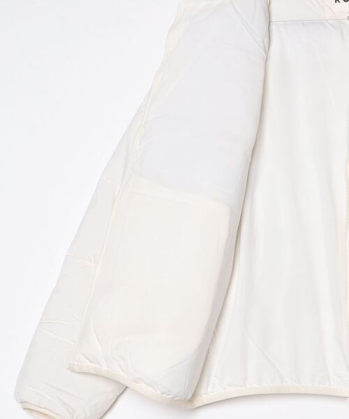ROXY（ロキシー）の「ロキシー ROXY MY BREAK（ブルゾン・レディース・ブラック/オフホワイト/ベージュ・S/M/L）」の5枚目の写真