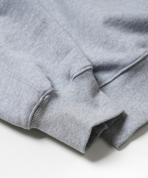 FRIZMWORKS(フリズムワークス)の「BOMBS AWAY SWEATSHIRT _ GRAY(スウェット・メンズ・その他・SMALL/MEDIUM/LARGE/X-LARGE)」の5枚目の写真
