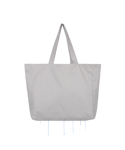 IUGAMAKARAS（イウガマカラス）の「IUGA Big Shopper Bag (Gray)（エコバッグ/サブバッグ・レディース・その他・FREE）」の8枚目の写真