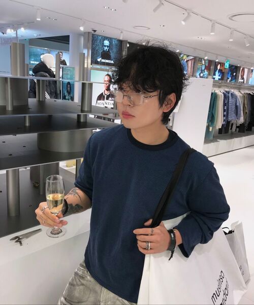 IUGAMAKARAS(イウガマカラス)の「IUGA Big Shopper Bag (Gray)(エコバッグ/サブバッグ・レディース・その他・FREE)」の14枚目の写真