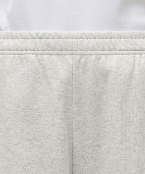 MUSINSA STANDARD WOMAN（ムシンサスタンダードウーマン）の「ウィメンズスウェットショーツ [オートミール]（その他パンツ・レディース・その他・SMALL/MEDIUM/LARGE/X-SMALL）」の3枚目の写真