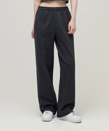 MUSINSA STANDARD WOMAN（ムシンサスタンダードウーマン）の「WOMENS RELAXED LOUNGE SWEATPANTS_DARK GRAY（スウェットパンツ）」
