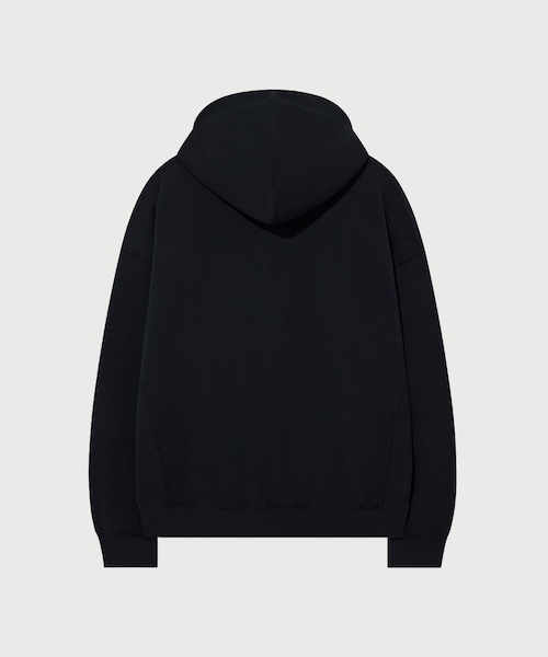 COVERNAT（カバーナット）の「ARCH LOGO HOODIE（パーカー・メンズ・ダークネイビー/杢グレー/チョコ・X-LARGE/LARGE/MEDIUM/SMALL/XX-LARGE）」の13枚目の写真