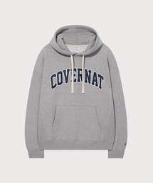 COVERNAT | ARCH LOGO HOODIE(パーカー)