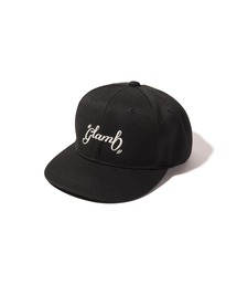 glamb | Spin Logo Cap / スピンロゴキャップ(キャップ)