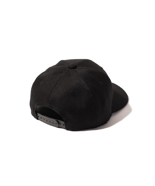 glamb(グラム)の「Spin Logo Cap / スピンロゴキャップ(キャップ・メンズ・ブラック・FREE)」の13枚目の写真