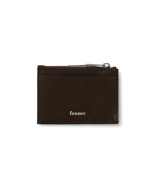 FENNEC(フェネック)の「HEARTY BRIDGE POCKET MINI - ESPRESSO(財布・レディース・その他・FREE)」の2枚目の写真