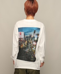 YEN TOWN MARKET｜イェンタウンマーケットのTシャツ/カットソー（前面