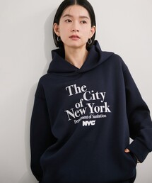 GOOD ROCK SPEED（グッドロックスピード）の「【GOOD ROCK SPEED/グッドロックスピード】NYC Hoodie（パーカー）」