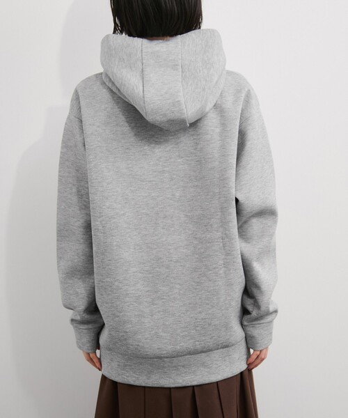 GOOD ROCK SPEED（グッドロックスピード）の「【GOOD ROCK SPEED/グッドロックスピード】NYC Hoodie（パーカー・レディース・ネイビー/グレー・FREE）」の3枚目の写真