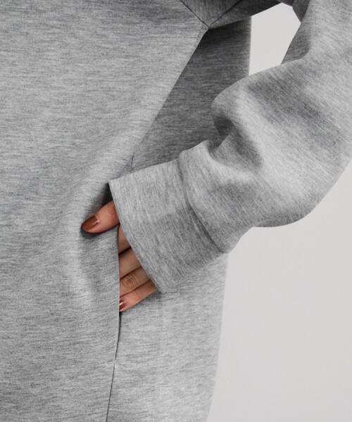 GOOD ROCK SPEED（グッドロックスピード）の「【GOOD ROCK SPEED/グッドロックスピード】NYC Hoodie（パーカー・レディース・ネイビー/グレー・FREE）」の16枚目の写真