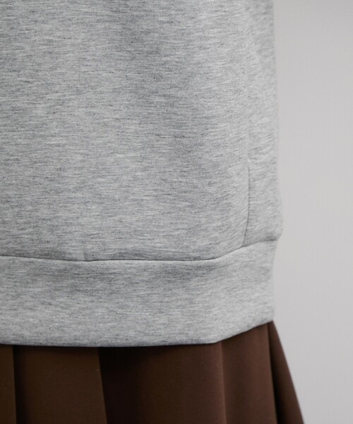 GOOD ROCK SPEED（グッドロックスピード）の「【GOOD ROCK SPEED/グッドロックスピード】NYC Hoodie（パーカー・レディース・ネイビー/グレー・FREE）」の15枚目の写真