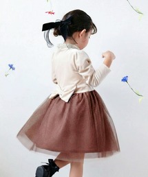 Rora | セリーナ ドッキングワンピース(ワンピース)