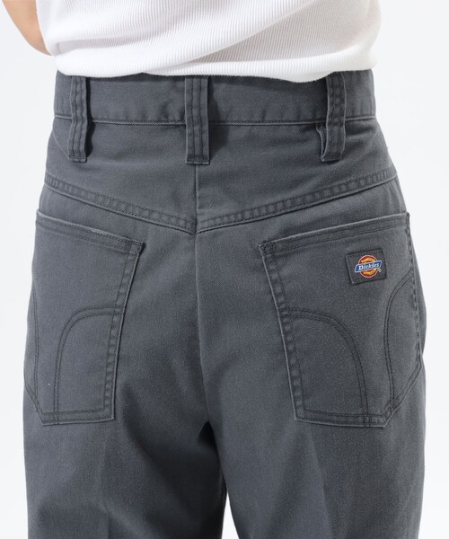 別注】DICKIES / ウォッシュ フレア パンツ（スラックス）｜Dickies