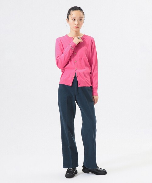 別注】DICKIES / ウォッシュ フレア パンツ（スラックス）｜Dickies