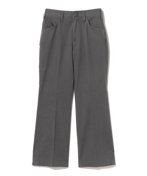 別注】DICKIES / ウォッシュ フレア パンツ（スラックス）｜Dickies