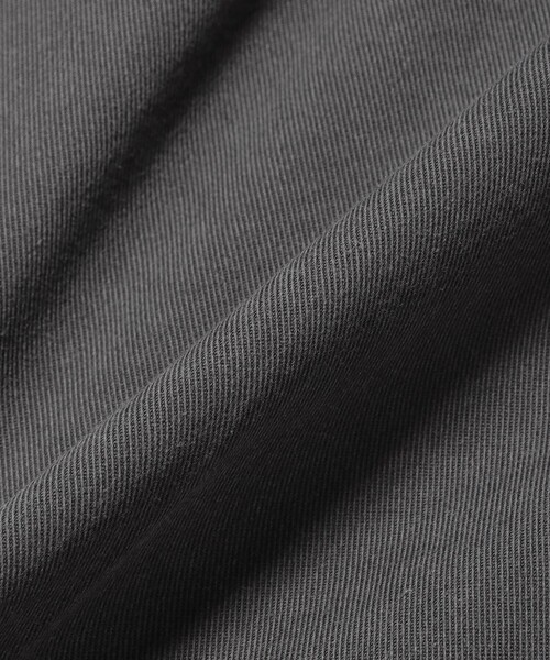 Dickies（ディッキーズ）の「【7/31再値下げ】【別注】DICKIES / ウォッシュ フレア パンツ（スラックス・レディース・チャコールグレー/ネイビー・SMALL/MEDIUM）」の9枚目の写真