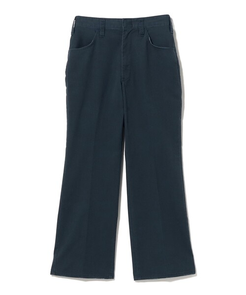 別注】DICKIES / ウォッシュ フレア パンツ（スラックス）｜Dickies
