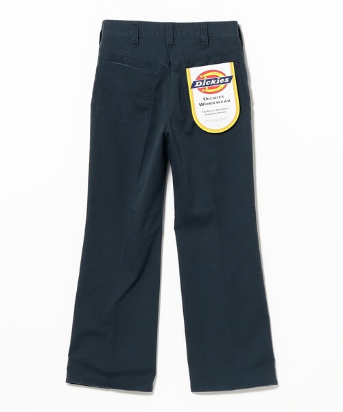 別注】DICKIES / ウォッシュ フレア パンツ（スラックス）｜Dickies