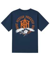 KTN0106 ギルジョ2 半袖Tシャツ - ネイビー