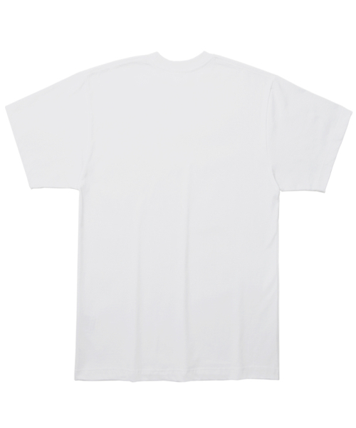 MONSTER REPUBLIC(モンスターリパブリック)の「ジェントルマン ディグレー Tシャツ ホワイト(Tシャツ/カットソー・レディース・その他・LARGE/MEDIUM/SMALL/X-LARGE)」の3枚目の写真