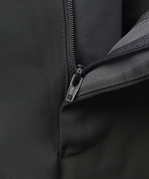 JOKER(ジョーカー)の「【BlackbyVANQUISH】 グラデーション加工テーパードスラックス メンズ グレー ロングパンツ 春服 冬服(その他パンツ・メンズ・グレー・M/L/XL)」の11枚目の写真