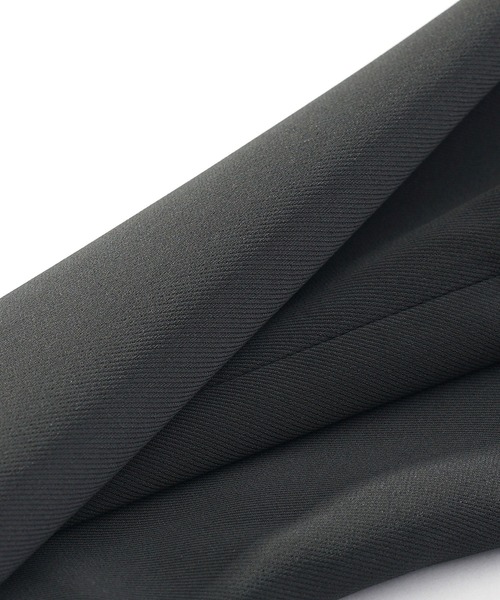 JOKER(ジョーカー)の「【BlackbyVANQUISH】 グラデーション加工テーパードスラックス メンズ グレー ロングパンツ 春服 冬服(その他パンツ・メンズ・グレー・M/L/XL)」の12枚目の写真