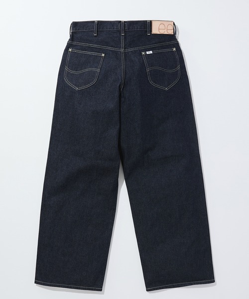 Lee(リー)の「Lee/リー【101周年記念モデル】101 ANNIVERSARY 101-Z WIDE(デニムパンツ・メンズ・インディゴブルー・X-LARGE/LARGE/MEDIUM/SMALL)」の18枚目の写真