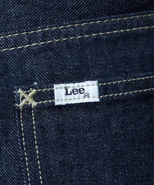 Lee(リー)の「Lee/リー【101周年記念モデル】101 ANNIVERSARY 101-Z WIDE(デニムパンツ・メンズ・インディゴブルー・X-LARGE/LARGE/MEDIUM/SMALL)」の13枚目の写真